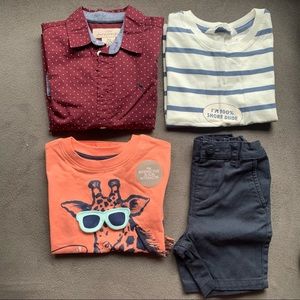 Boys Clothing 2T Bundle